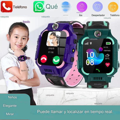 RELOJ INTELIGENTE Q19 | ENVIO GRATIS