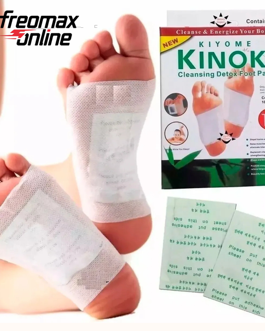 PARCHE DESINTOXICANTE